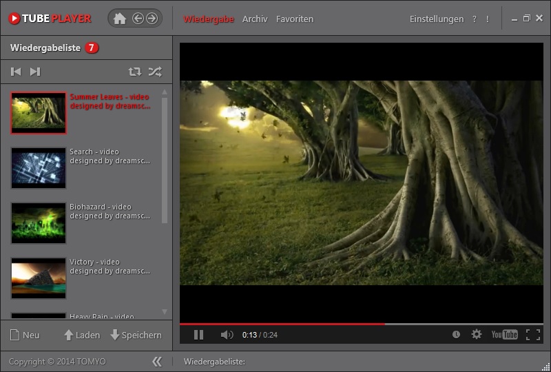  - Home - free dreamscene video loops, windows themes and  desktop tools