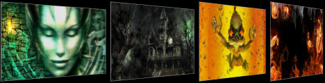 Mystic and Fantasy dreamscenes .. open gallery