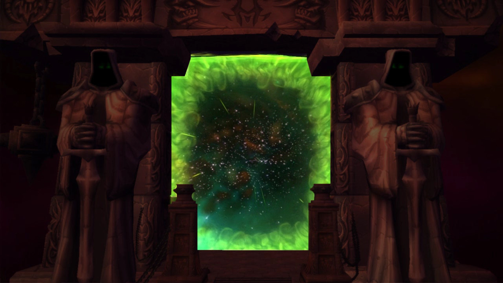 Dark Portal WoW